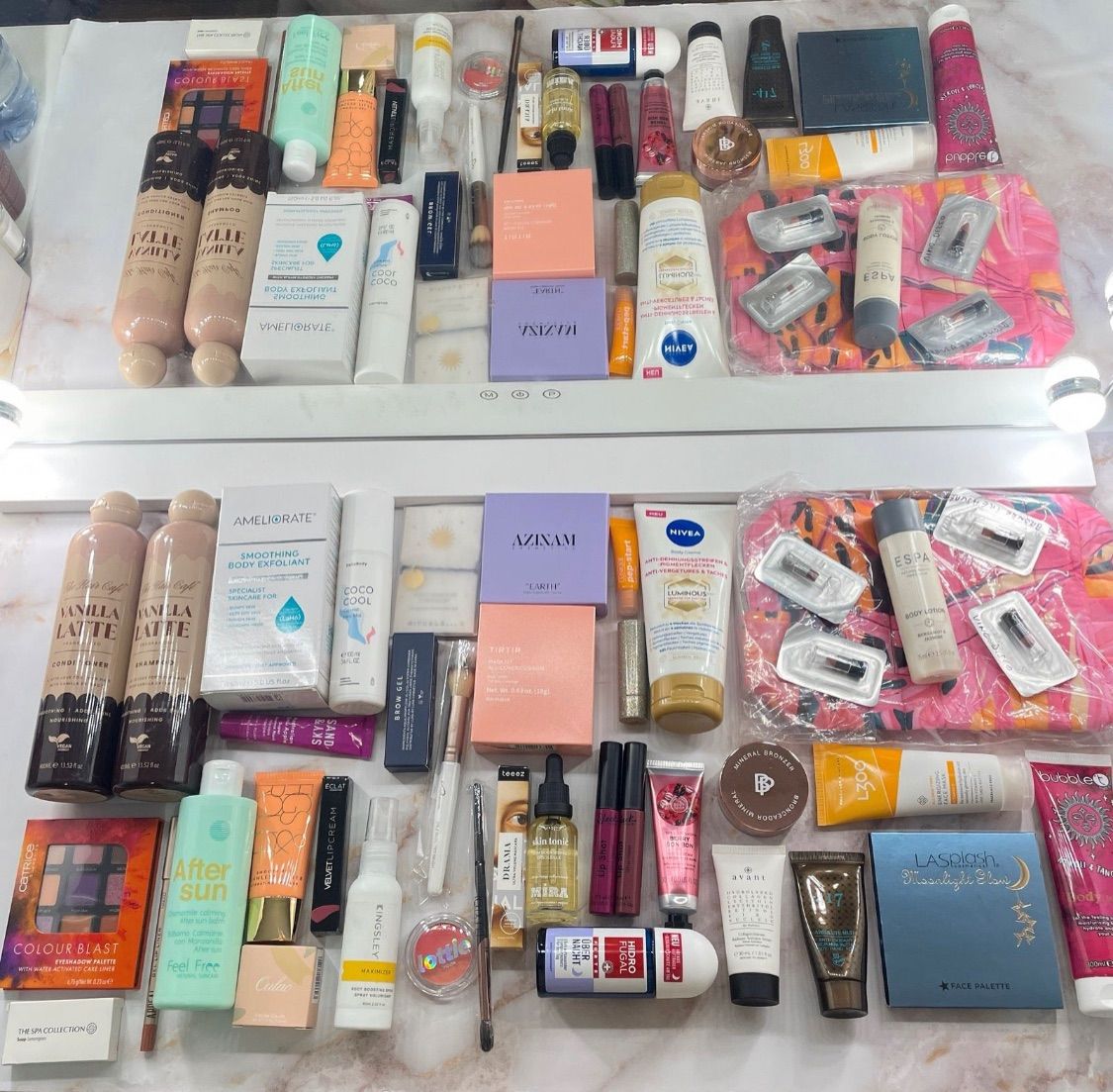 Too Faced NEU XXL Beauty Paket / Kosmetik Pflege Set Konvolut  Size 1