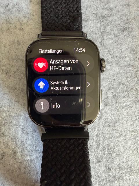 Huawei Huawei Watch Fit 3