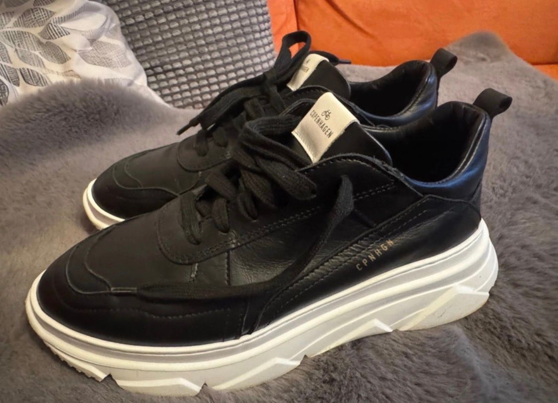 Copenhagen  Sneaker Copenhagen, Leder Size 38