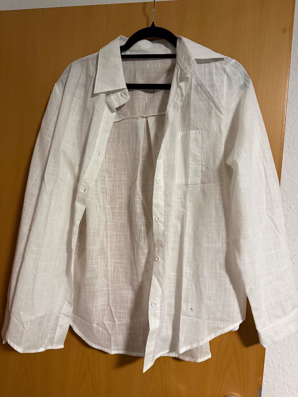 Temu Hemd  Size XXL