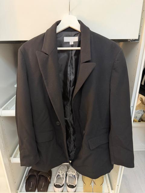 Zara Blazer schwarz zara Size S