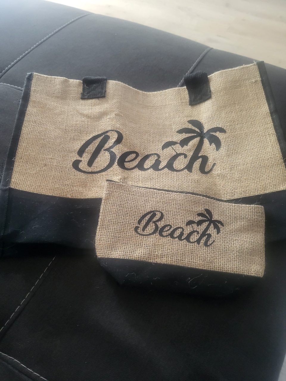 Keine  2 teilige Tasche neu 