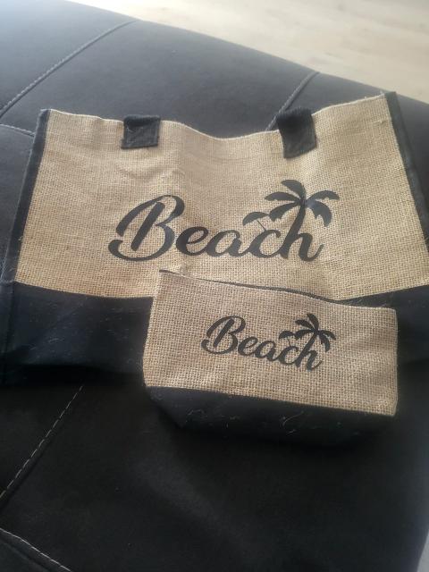 Keine 2 teilige Tasche neu