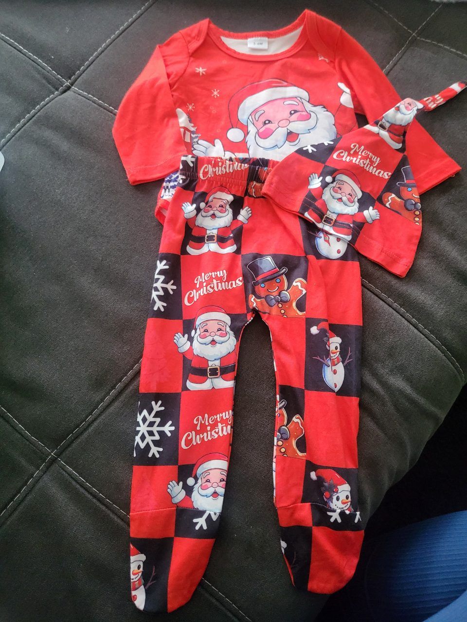 Ohne Marke 3 Teiliges Babyset Size 62