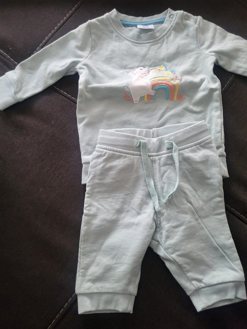 Ohne Marke 2 teiliges Babyset  Size 56