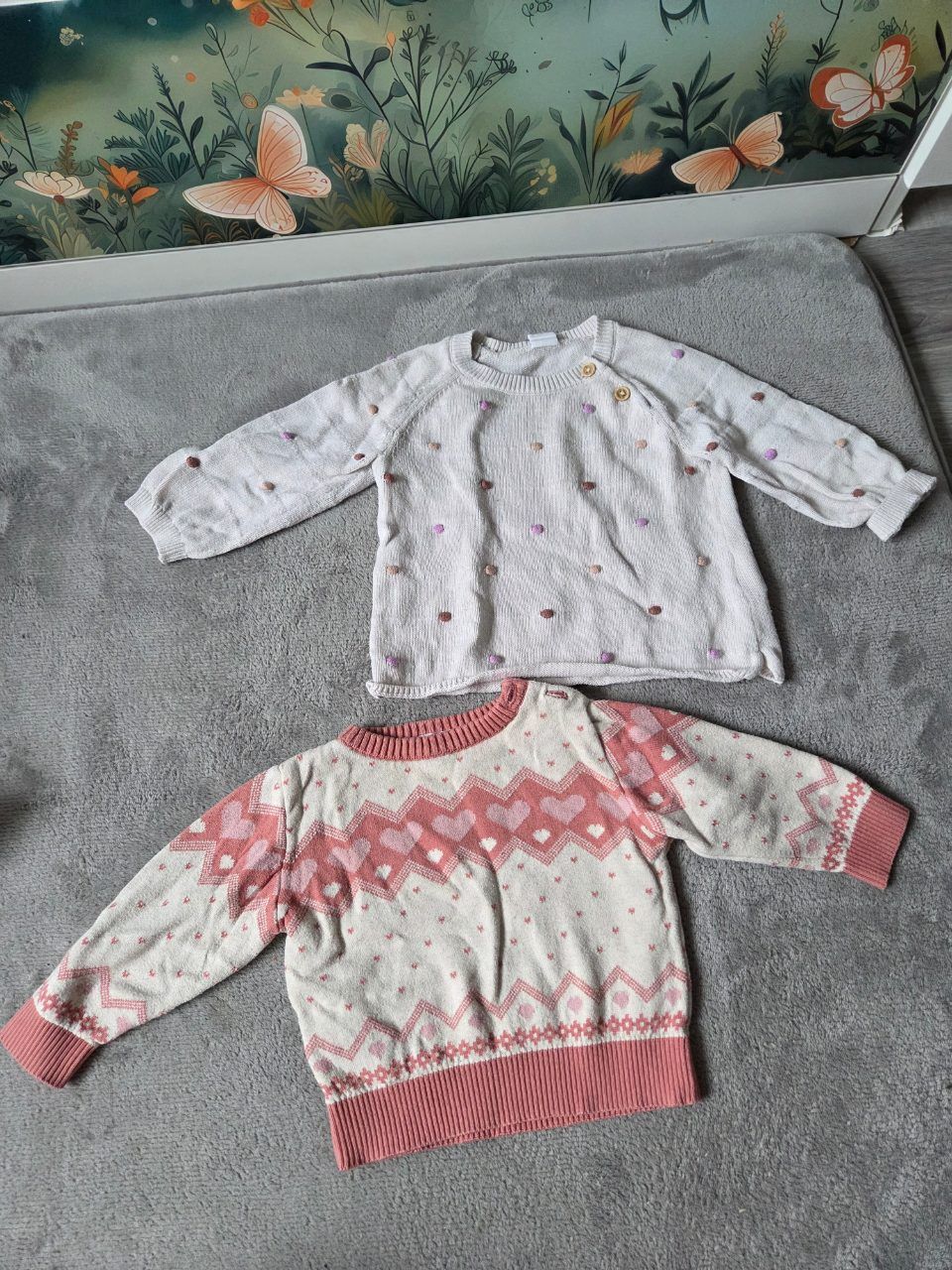 H&M Pulloverset H&M Alana Gr. 74 Size 74