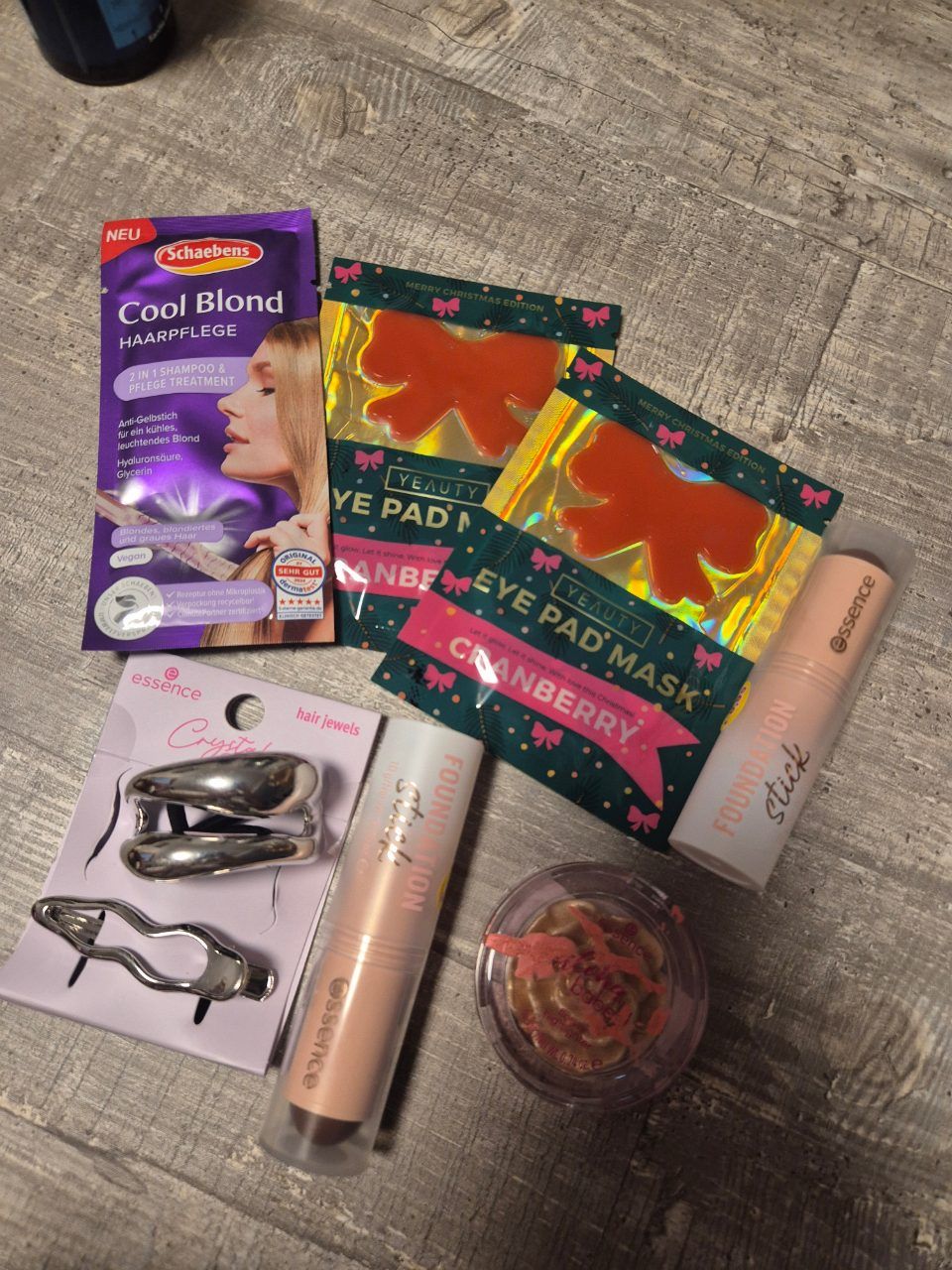 Kleines beautypaket 