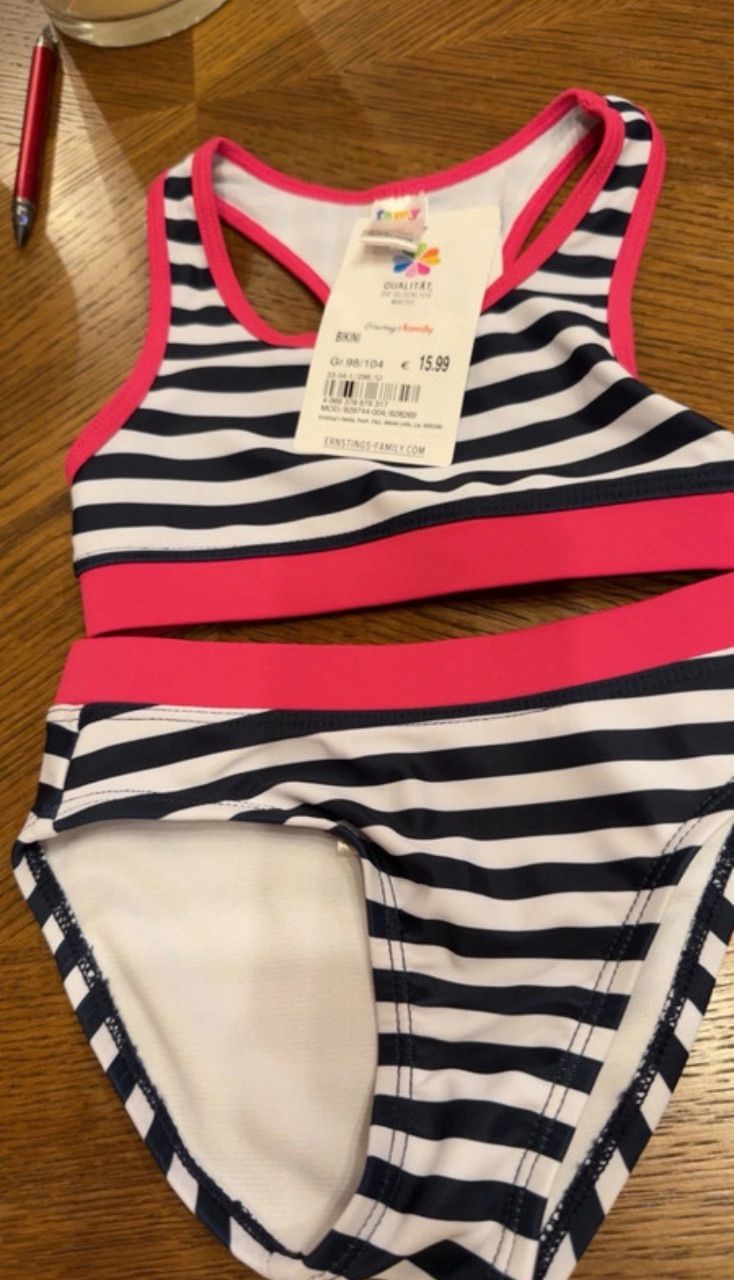 Ernstings Family  Bikini  Size 98