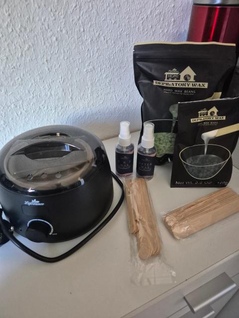 Lifestance Waxing Kit - Haarentfernung