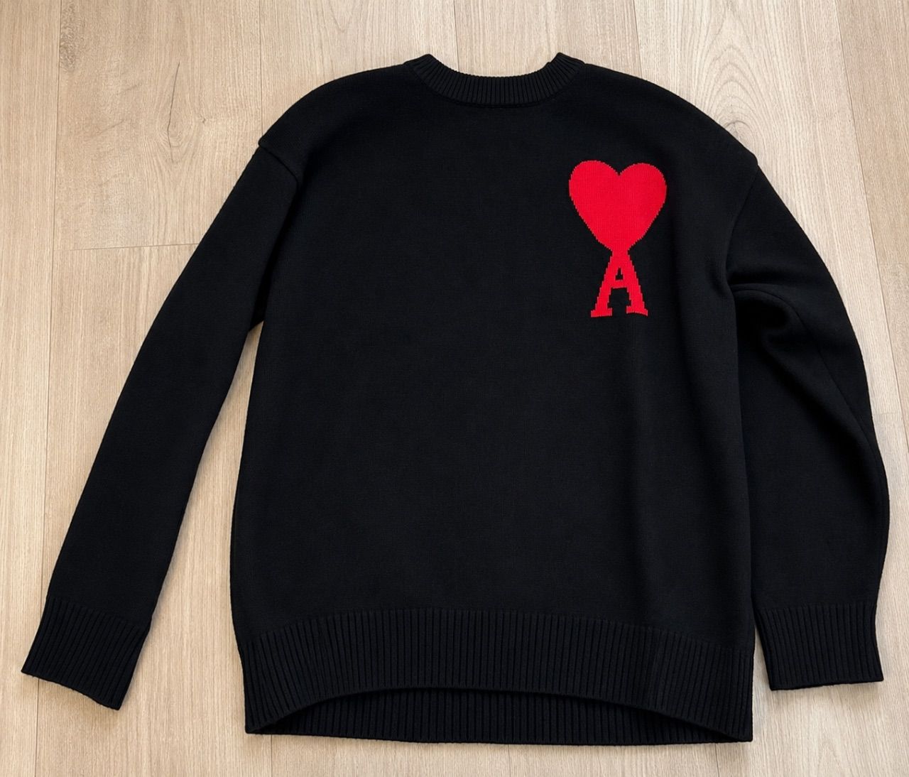 Ami Paris Ami Paris Pullover Size S