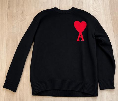 Ami Paris Ami Paris Pullover Size S