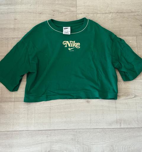 Nike Nike Crop T-Shirt Size XS