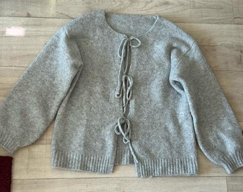 Ohne Marke Strickjacke Size S