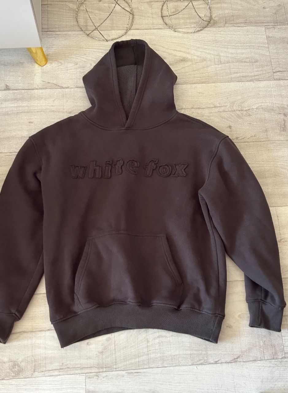 White fox White Fox Hoodie  Size S
