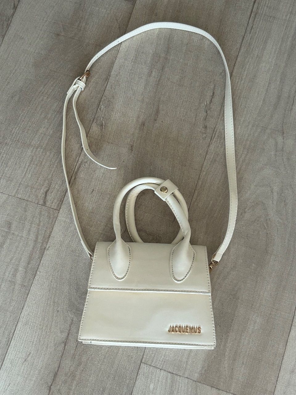 Ohne Marke Jacquemus Handtasche 
