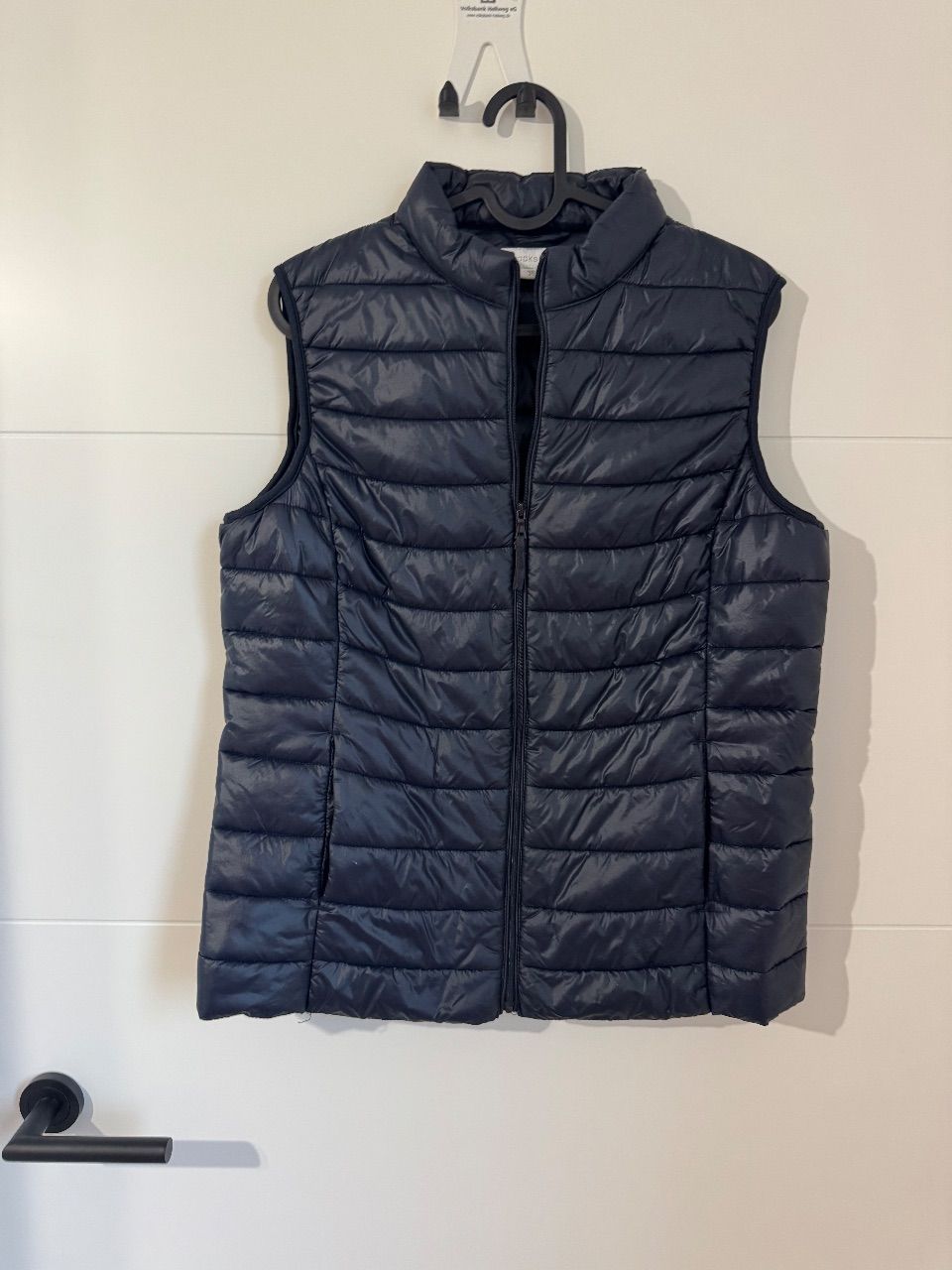 Brookshire Weste blau  Size S