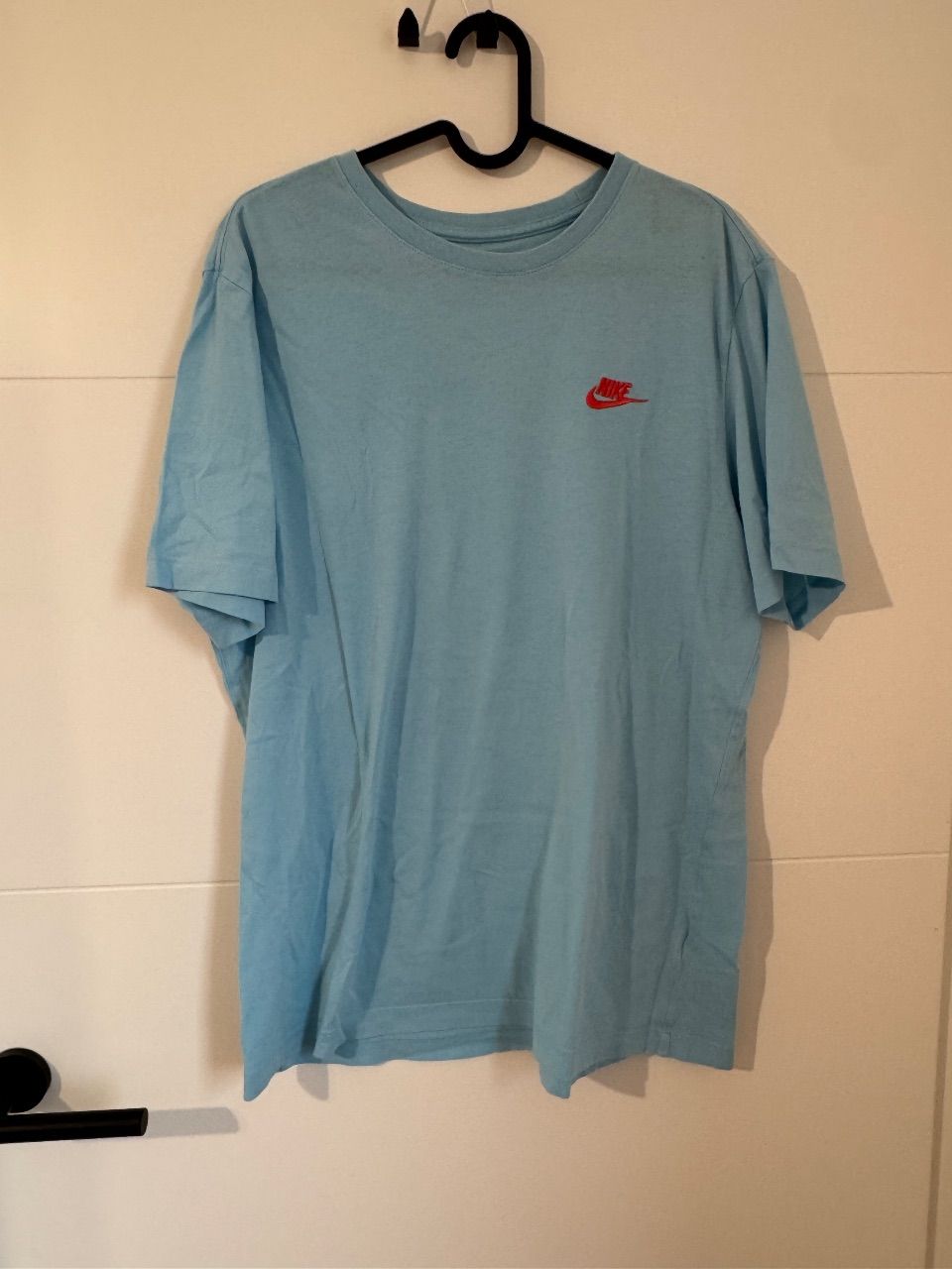 Nike Blaues T Shirt Nike Size M