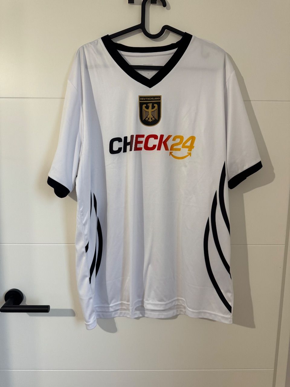 Fila Check 24 Trikot  Size XL