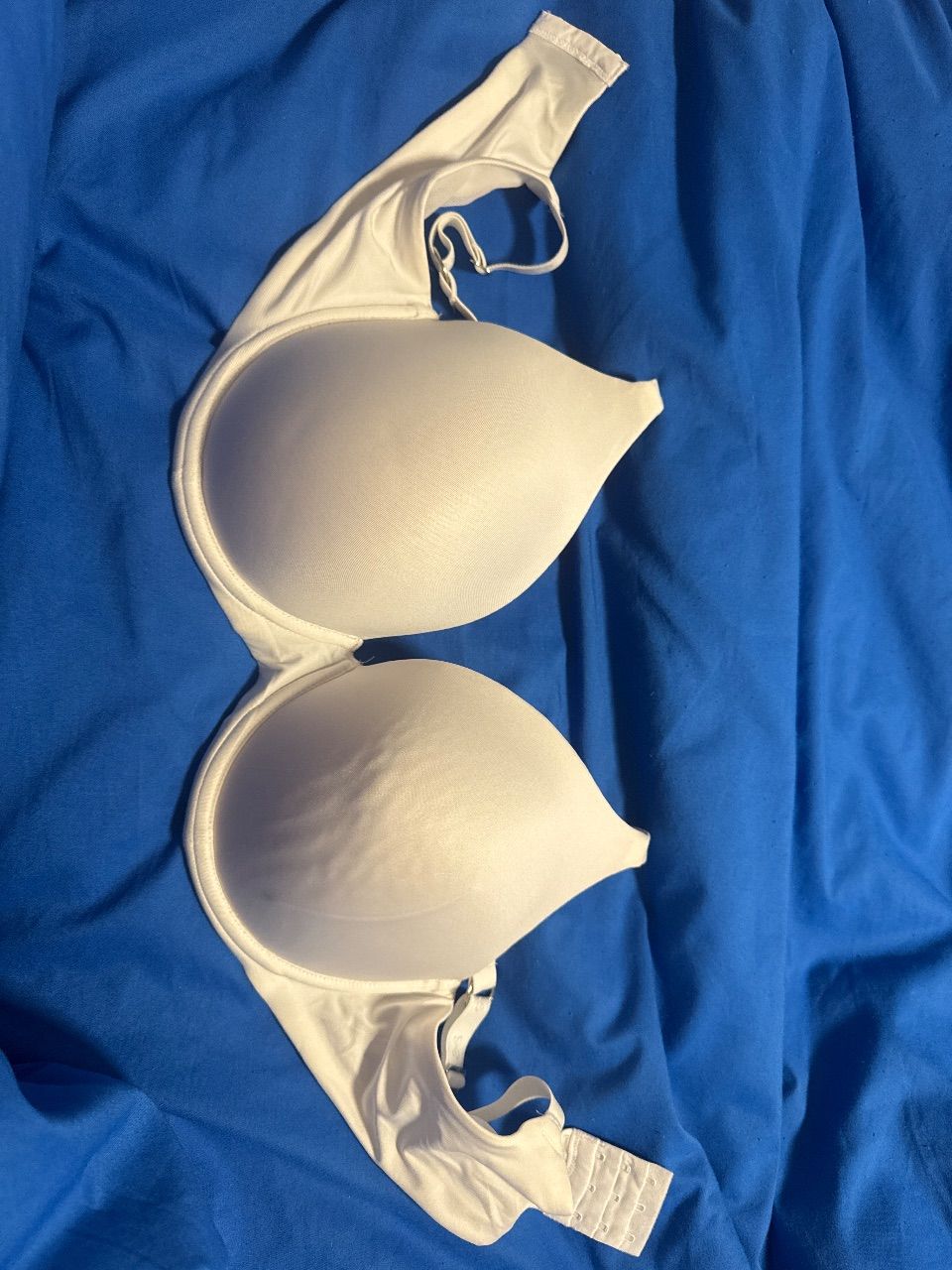 hunkemöller  Hunkemöller BH weiß Neu  Size XL