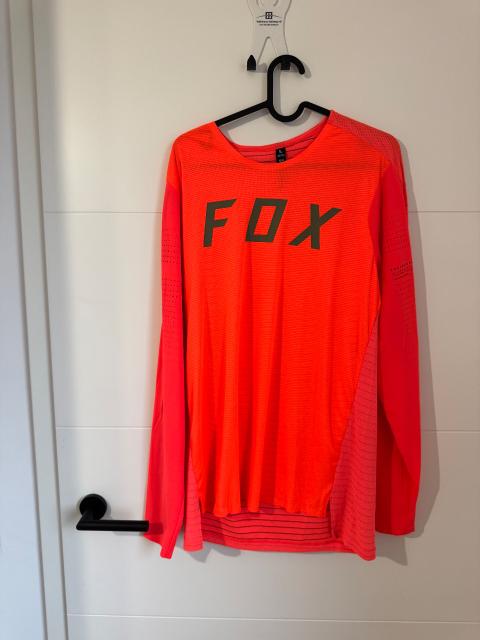 Fox Fahrrad Trikot Fox Size L