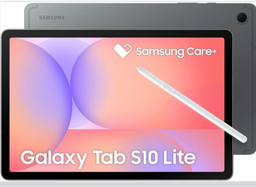 SAMSUNG Galaxy Tab S10 Lite mit S-Pen | 128 GB, 6 GB RAM, nur Wi-Fi | 10,9 Zoll 