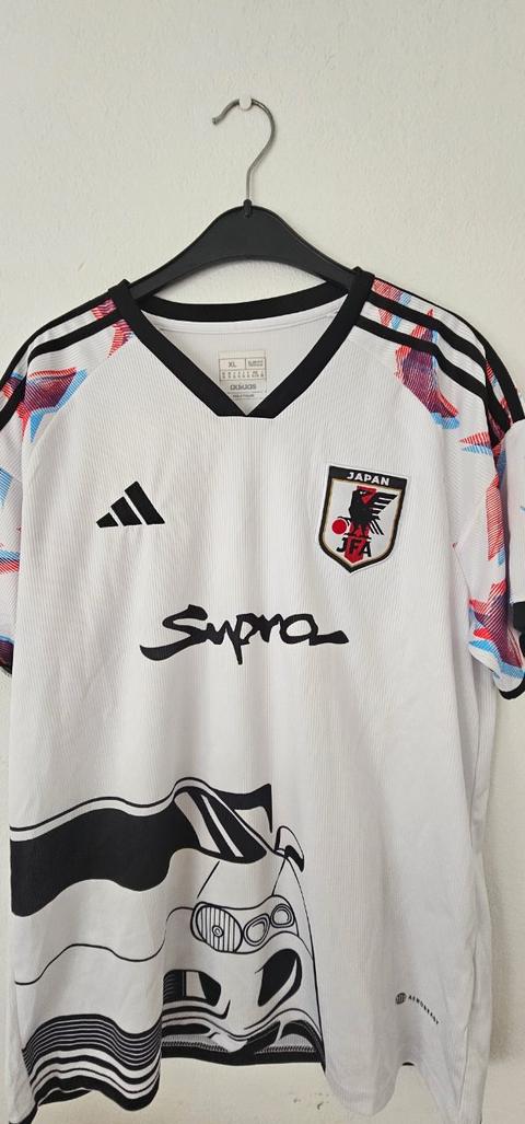 Adidas Japan trikot Supra XL Size XL