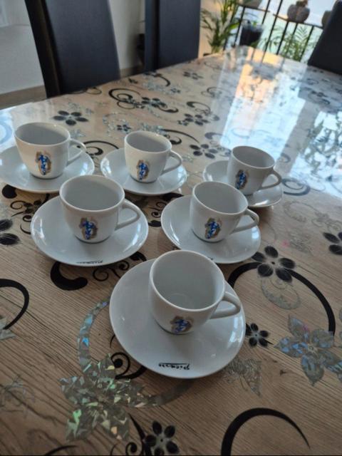 Picasso Espresso Tassen set