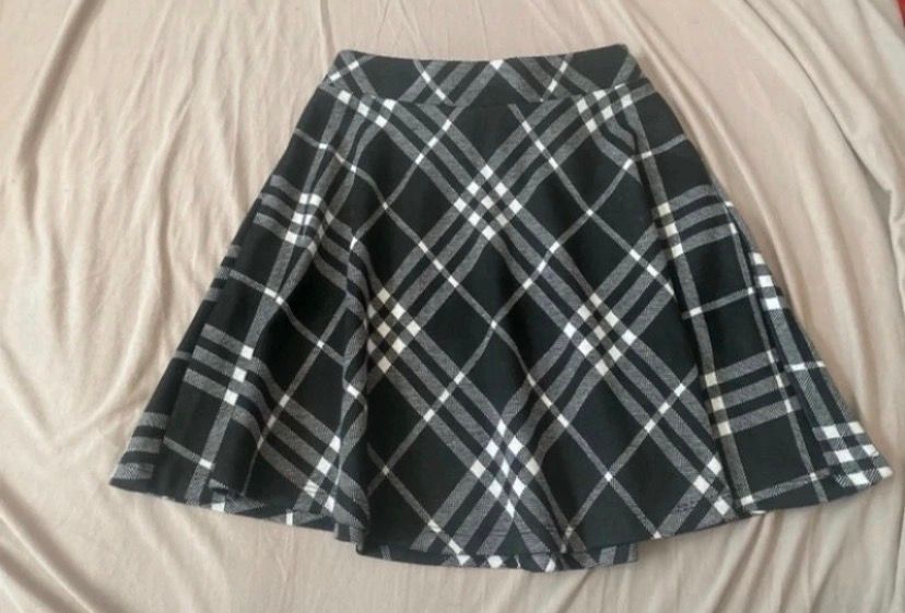 NewYorker Karierter Rock Size XXS