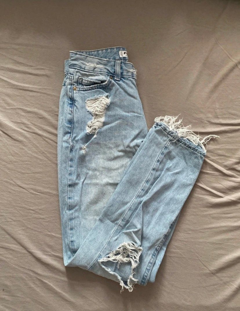 NewYorker Girlfriend Jeans Size XXS