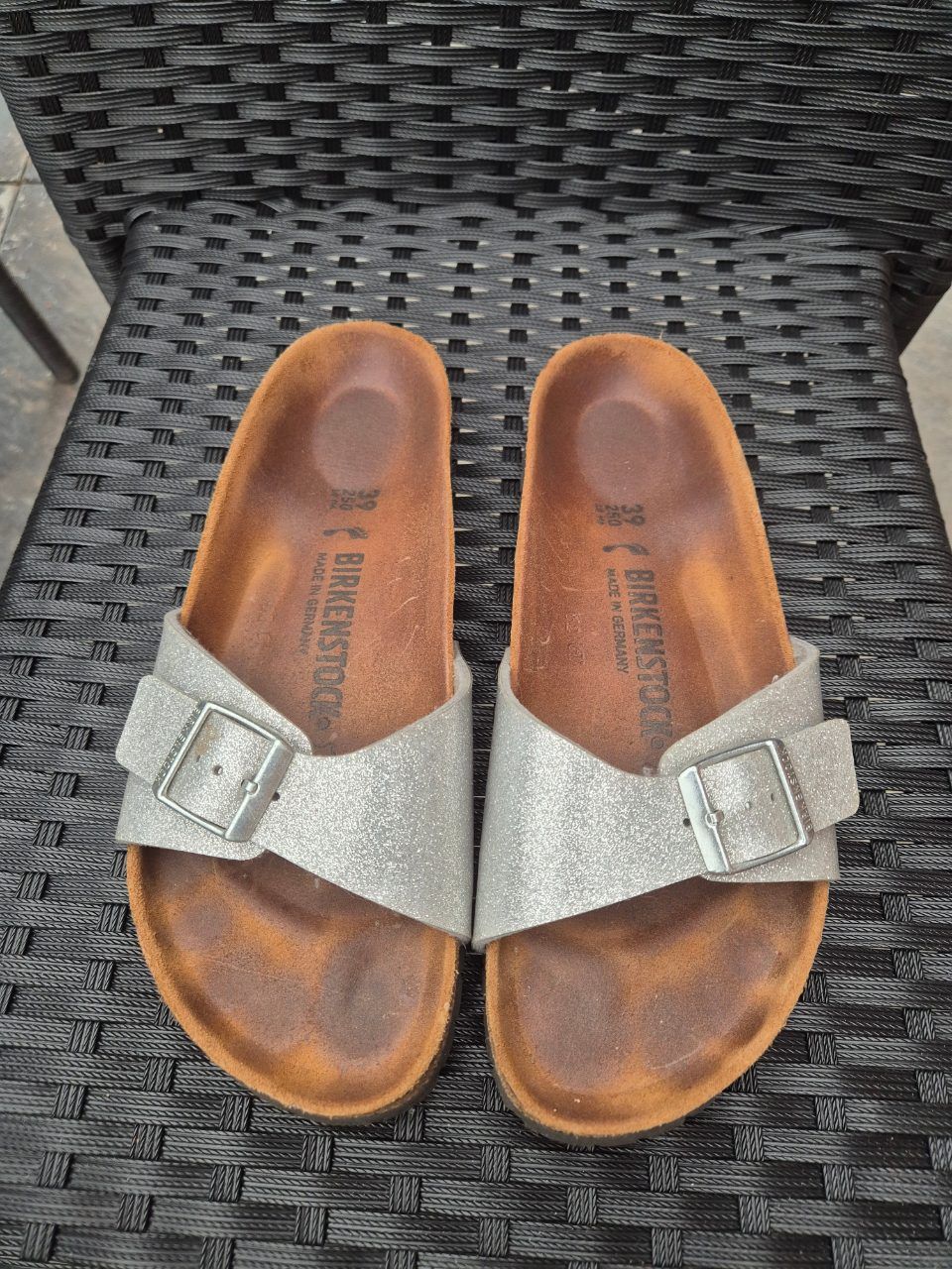 Birkenstock Birkenstock Madrid 39 Size 39