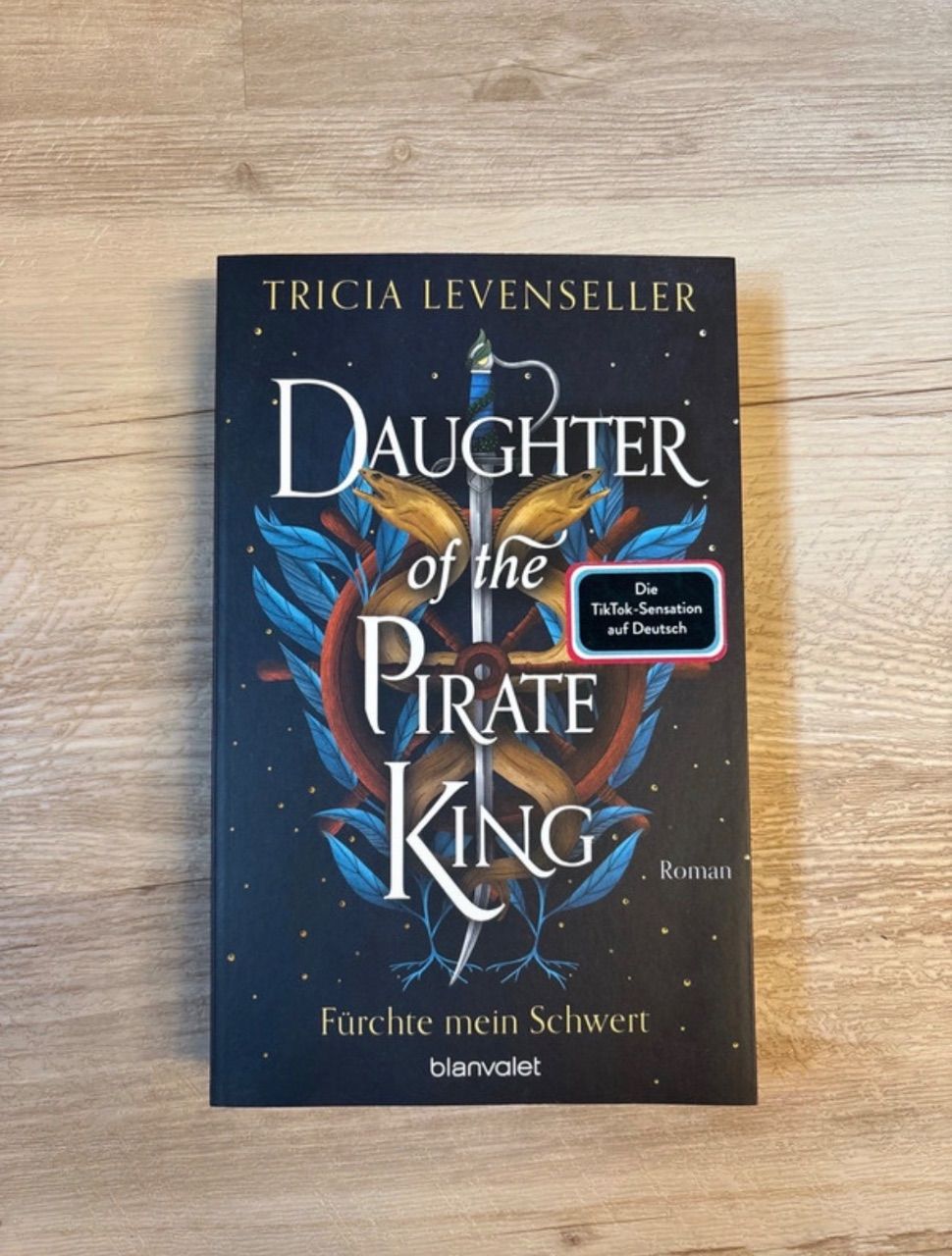 Daughter of the Pirate King 