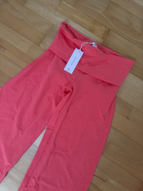 Gina Tricot Virale Baggy Coral Pants von Gina Tricot neu mit Etikett Size M