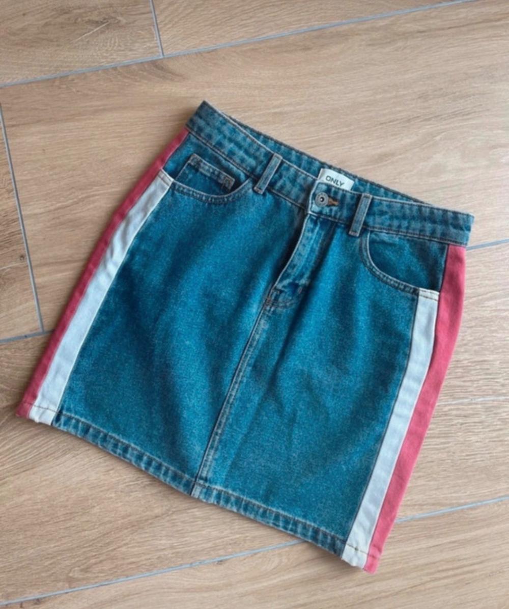 Jeansrock | Gr 34
