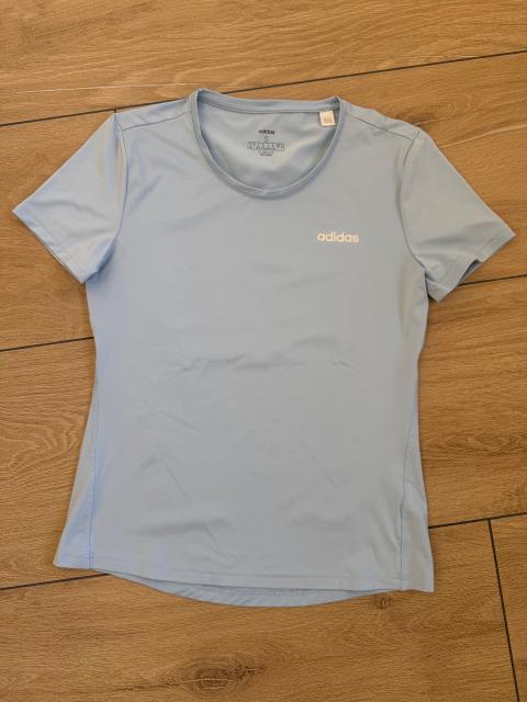 Adidas Adidas | Sport Shirt | Damen | Hellblau | Gr S Size S