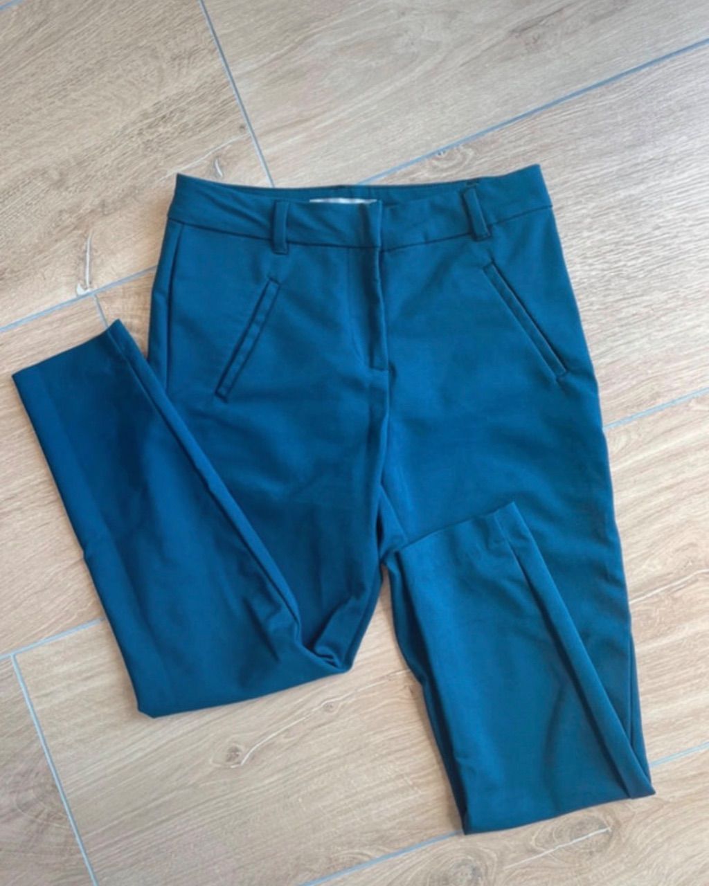 Vero Moda Chino Hose | Dunkelblau Size XS