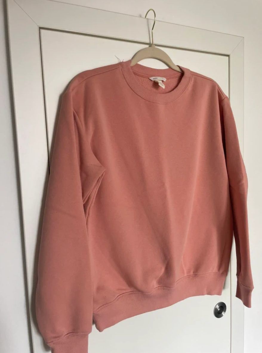 H&M H&M Pullover Sweatshirt Hoodie Basic langarm gr XS Size XS