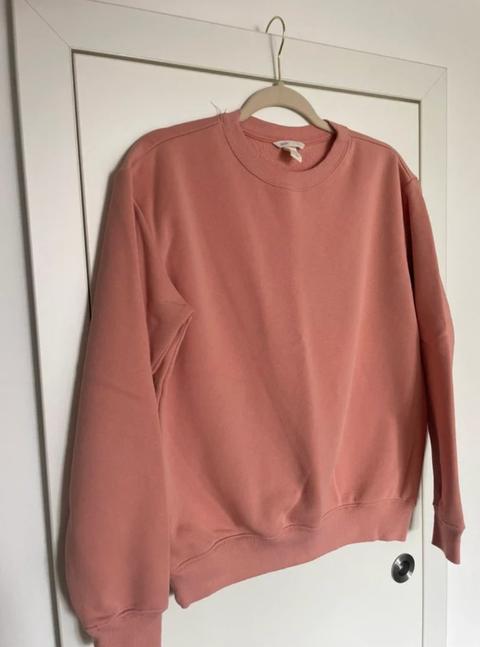 H&M H&M Pullover Sweatshirt Hoodie Basic langarm gr XS Size XS