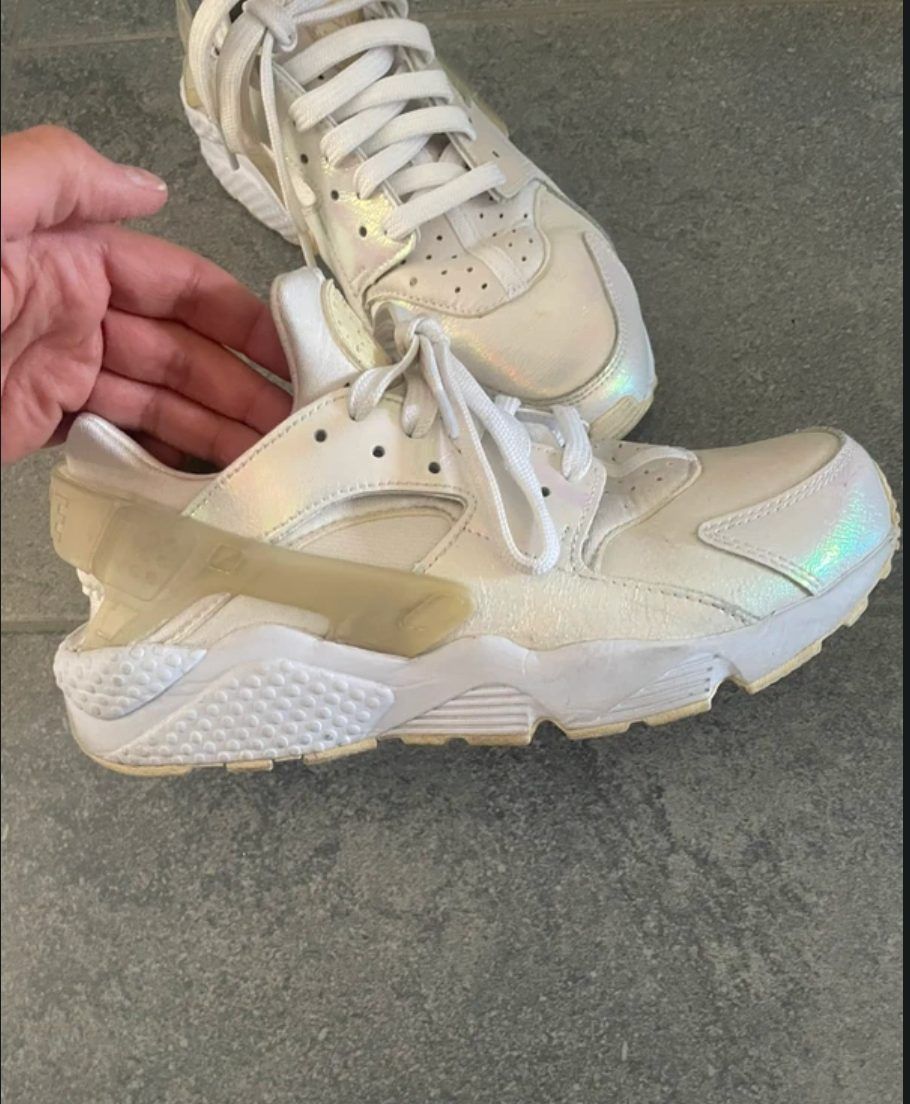 Nike Air Nike Air Huarache Run Wmns Sneaker Sportschuhe gr 40 Size 40