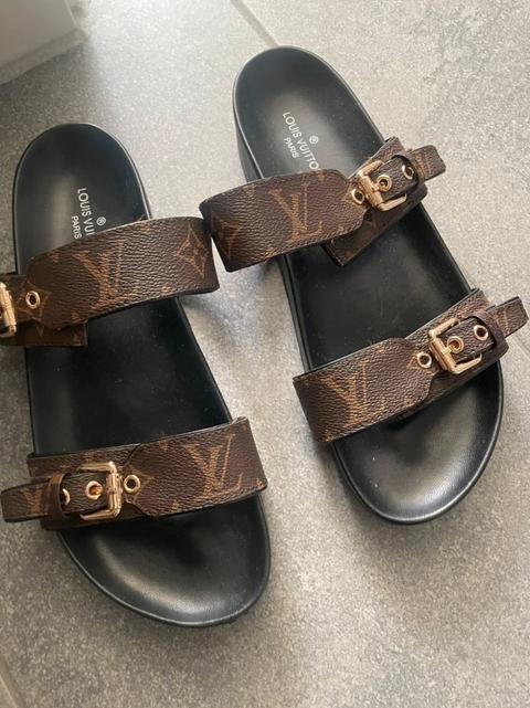 Keine Marke Slide Pantoffel Sandalen Mules Sommerschuhe gr 39 Size 39