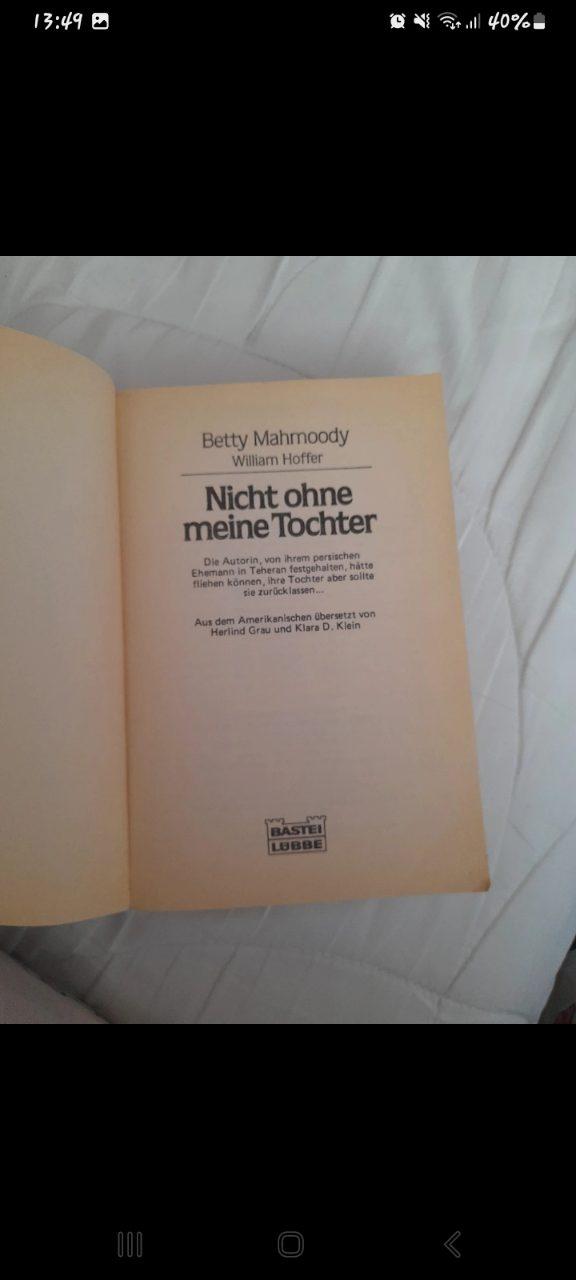 Ein Buch