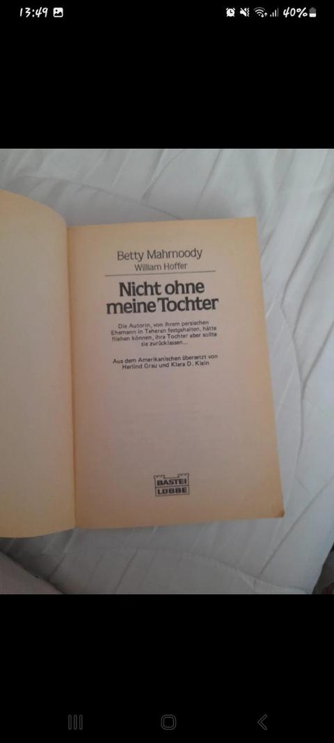 Ein Buch