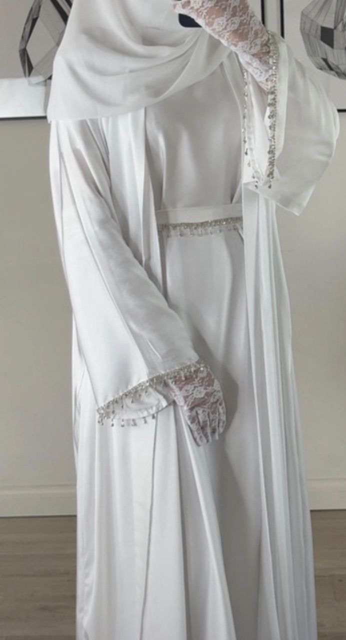 Nikkah Kleid Set  Size S