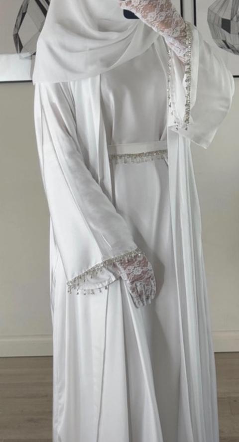 Nikkah Kleid Set Size S