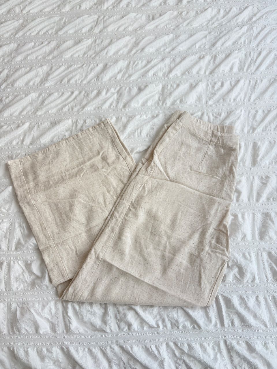 Beige Hose Sommer Size S