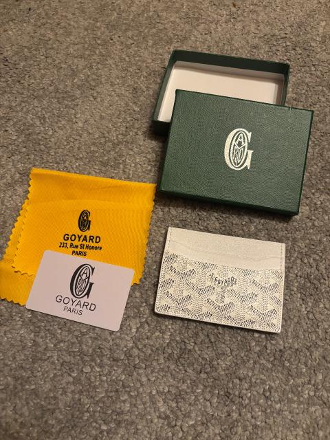 Goyard Goyard Cardholder