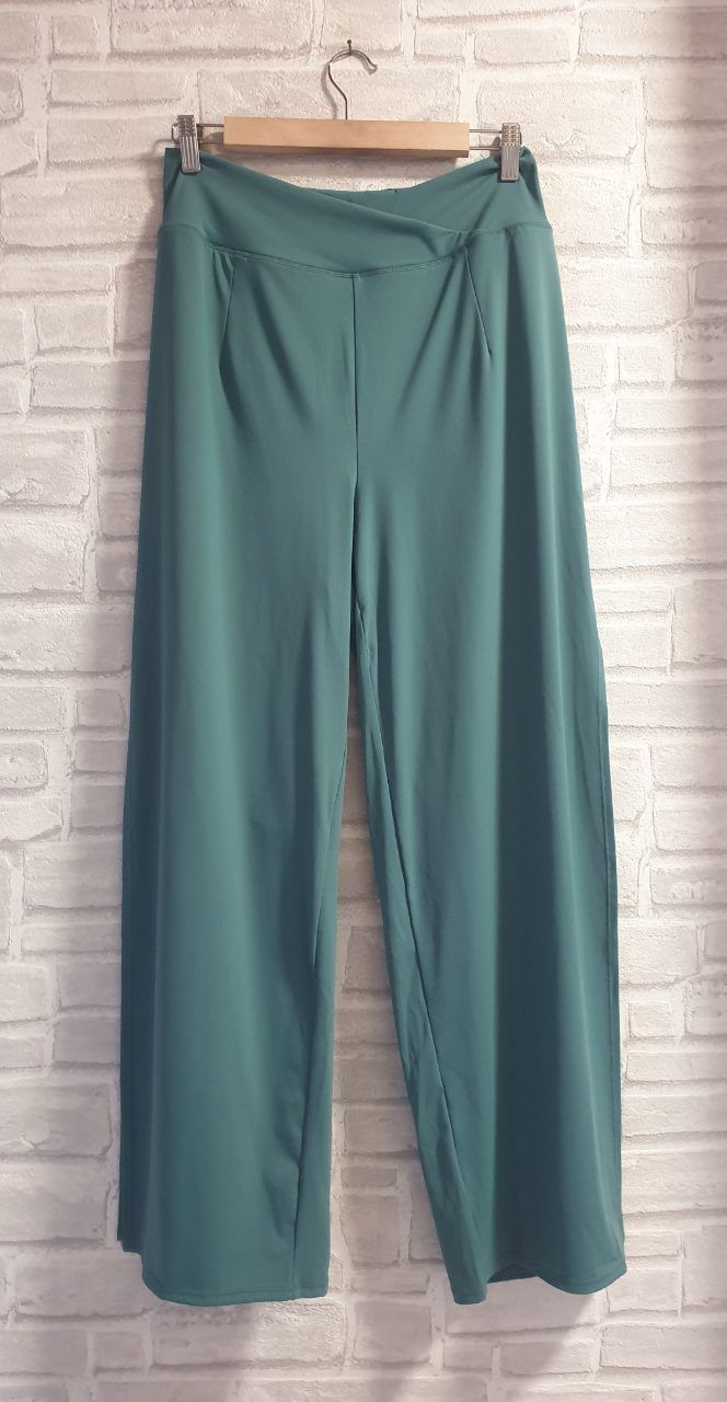 Halara Halara Flowyhose Palazzo Schlitz Crossover Size L