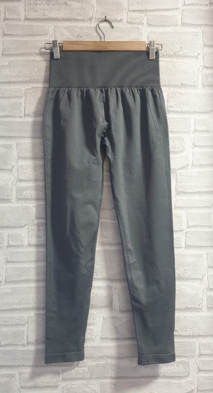 Halara Halara Fitnesshose Leggings Popo Push Bauchkontrolle  Size L