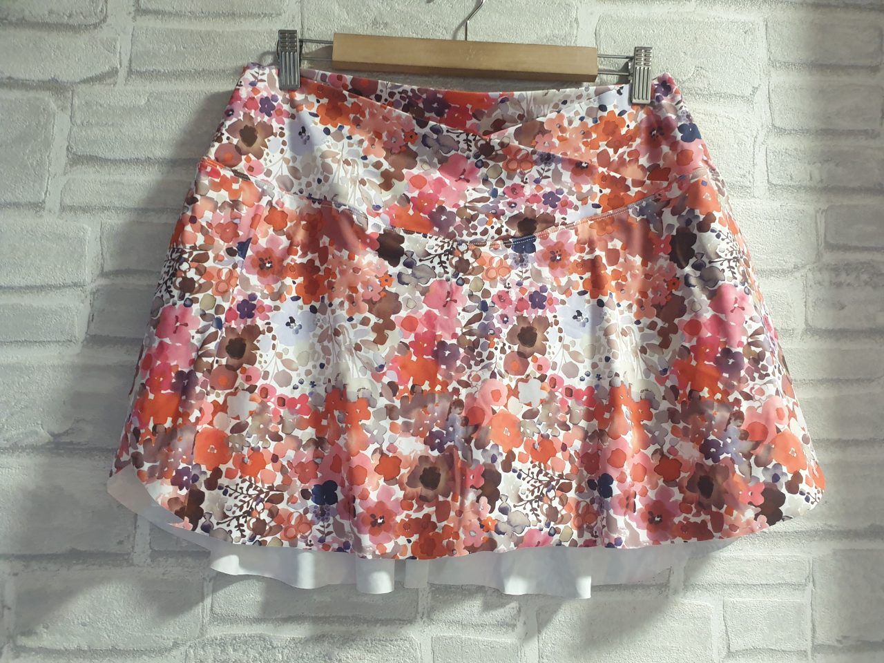 Halara  Halara Minirock 2in1 Crossover Taschen  Size XL