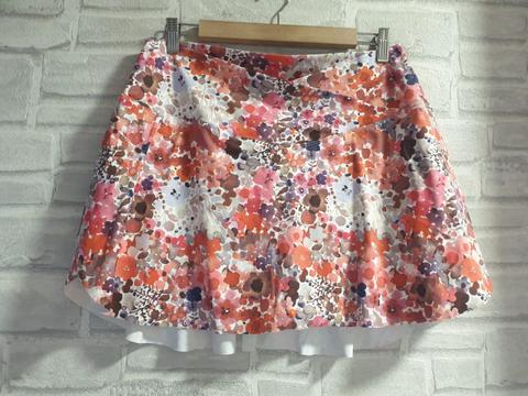 Halara Halara Minirock 2in1 Crossover Taschen Size XL