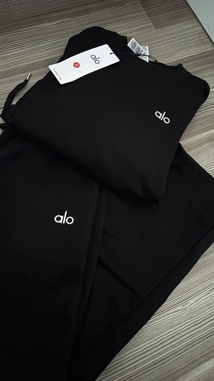 Alo Alo Jogging Set Damen Size M